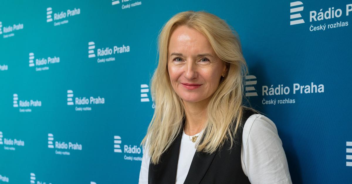 Host Lenky Vahalové: Že bude na Designblok chodit 50 tisíc lidí, to jsem si představit neuměla, přiznává Jana Zielinski (audio)