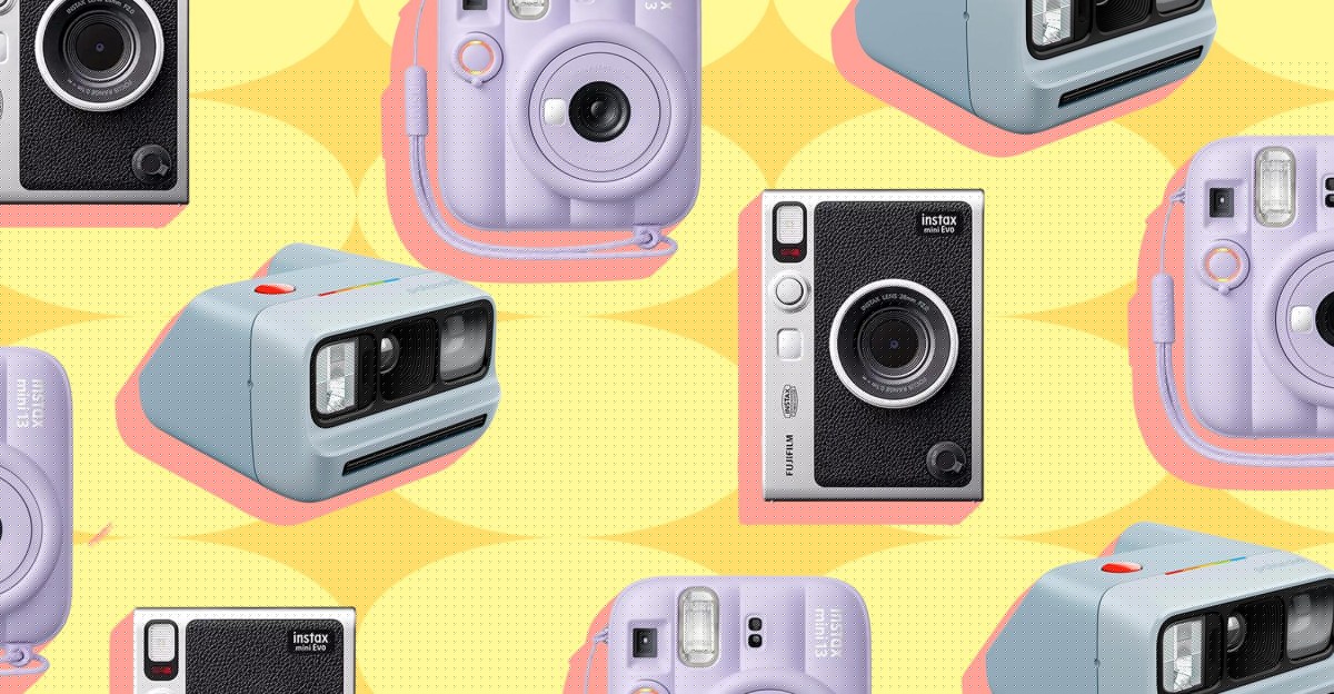 The best instant cameras you can buy right now