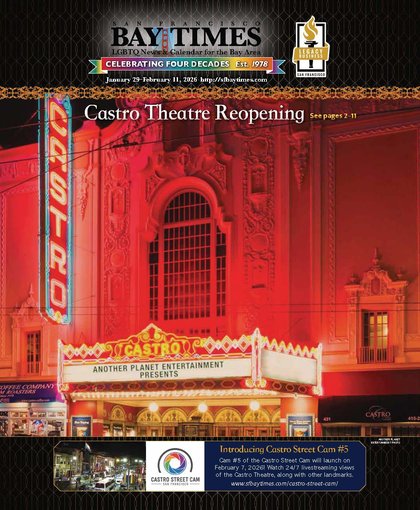 A New Chapter Begins for The Castro Theatre