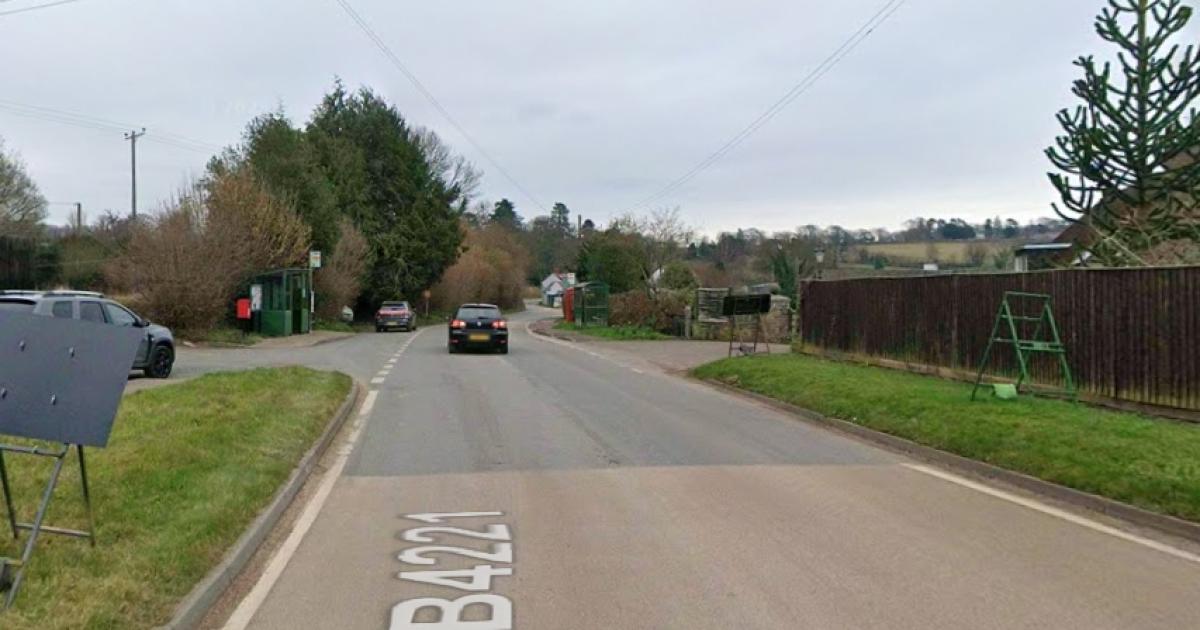 Recap: emergency services called to crash with two casualties