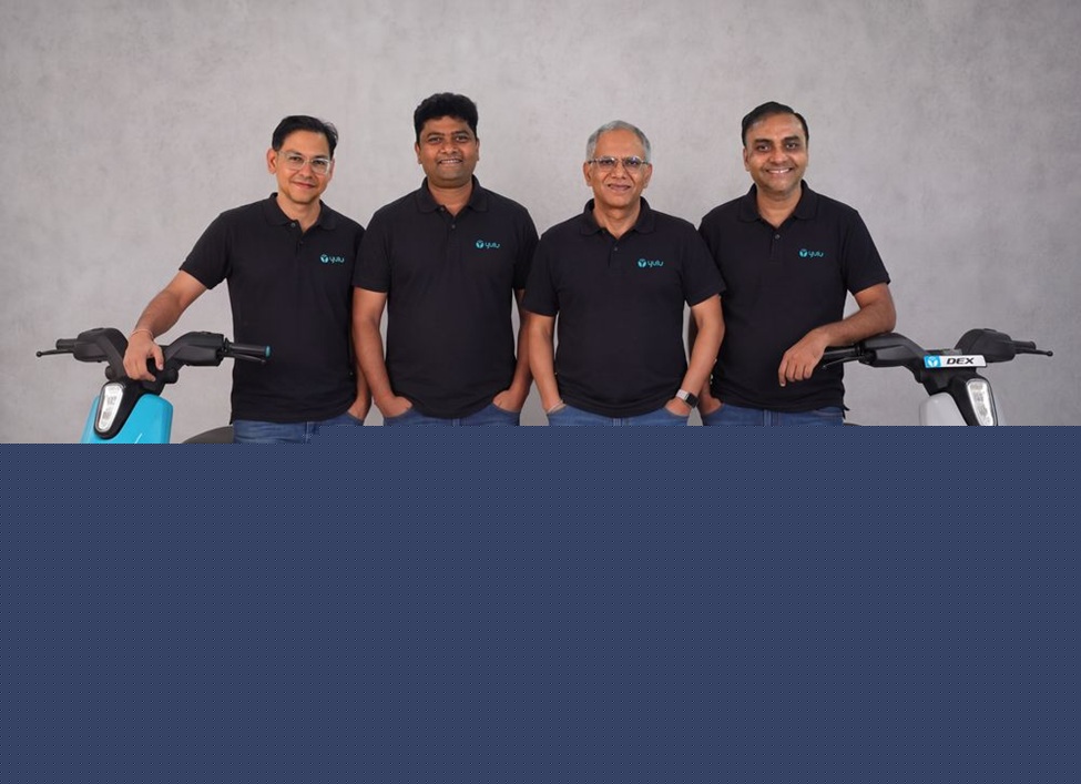 Yulu: hyper-local mobility requires purpose-built vehicles