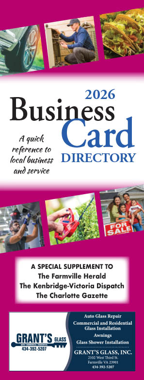 Check out our Business Card Directory for 2026