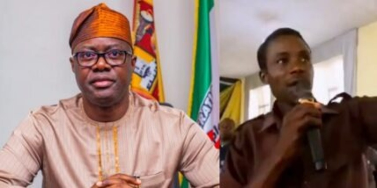 VIDEO: Makinde increases LAUTECH hospital security guards’ salary from N18,800 to N80,000