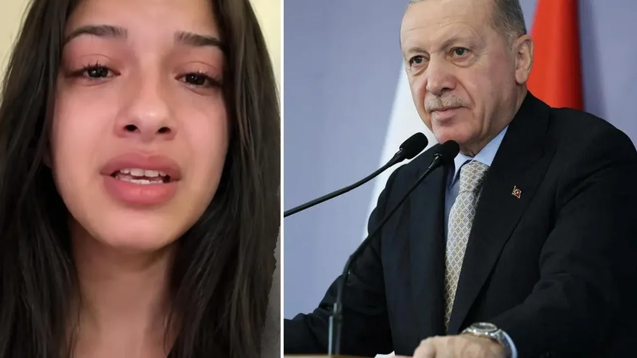 Kübra Süzgün’den Erdoğan’a Yardım Çağrısı
