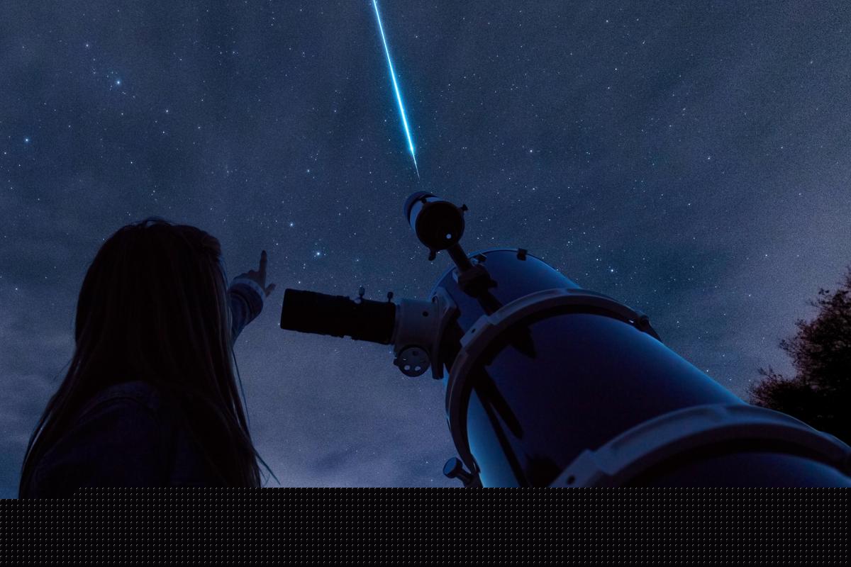 Texarkana: The Perseid Meteor Shower Is Back For 2026