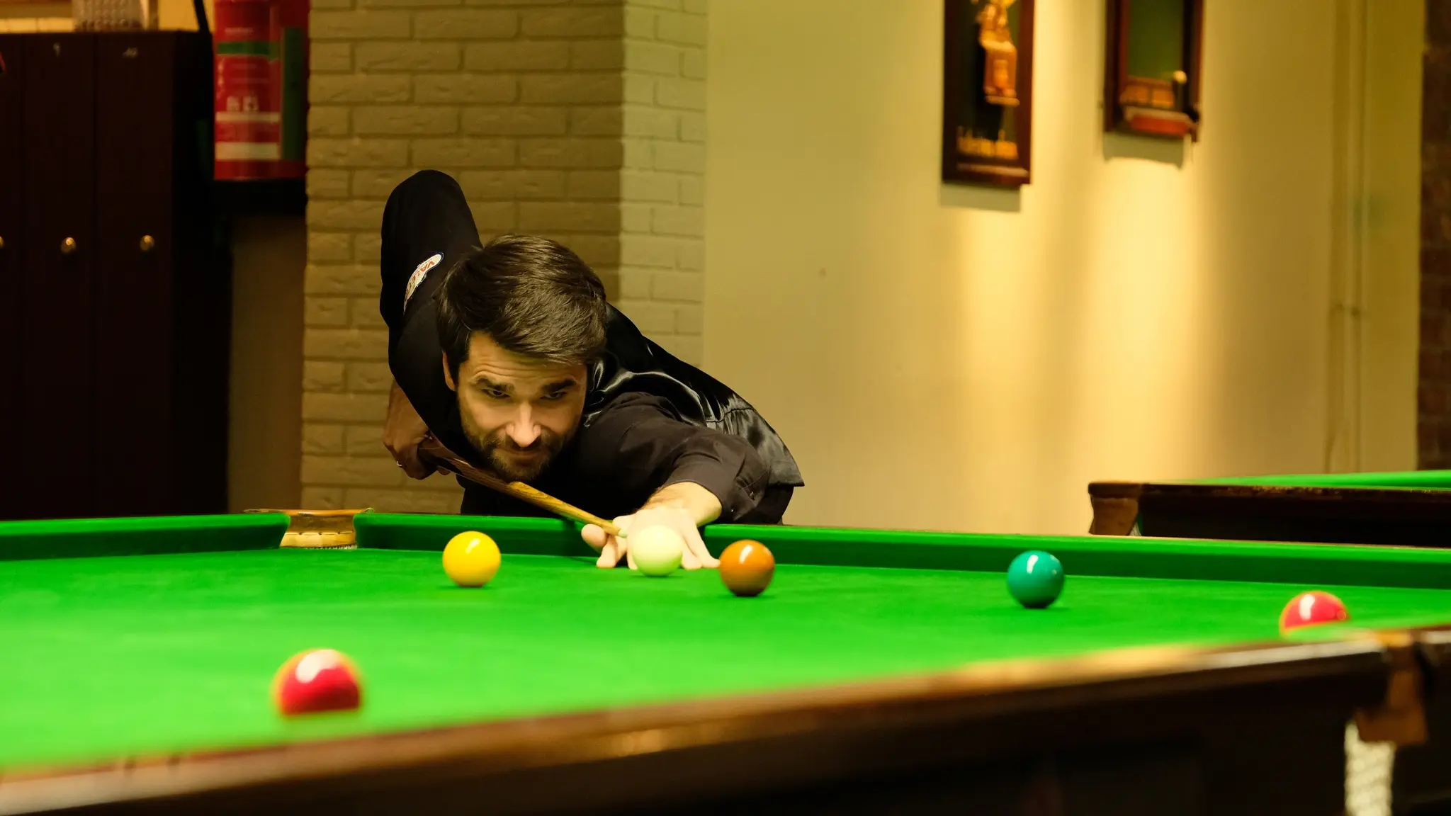 Paul Schopf gewinnt ersten Snooker-Grand-Prix-Titel