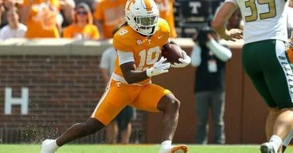 No. 15 Tennessee braces for aural assault at Mississippi State