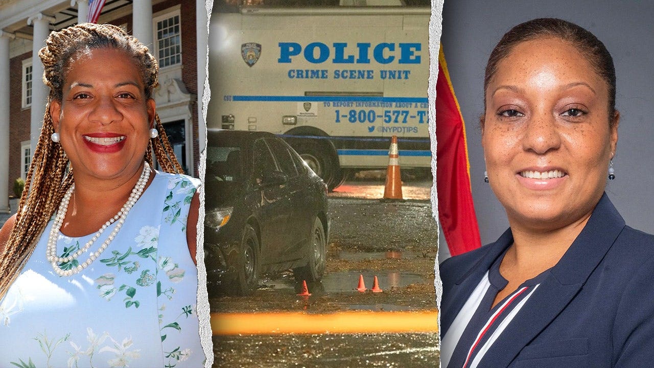 Police bigwig accused of driving son's getaway car in gang shooting is sorority sisters with mayor: report