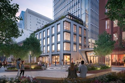 Plans submitted for £750m East London life sciences campus