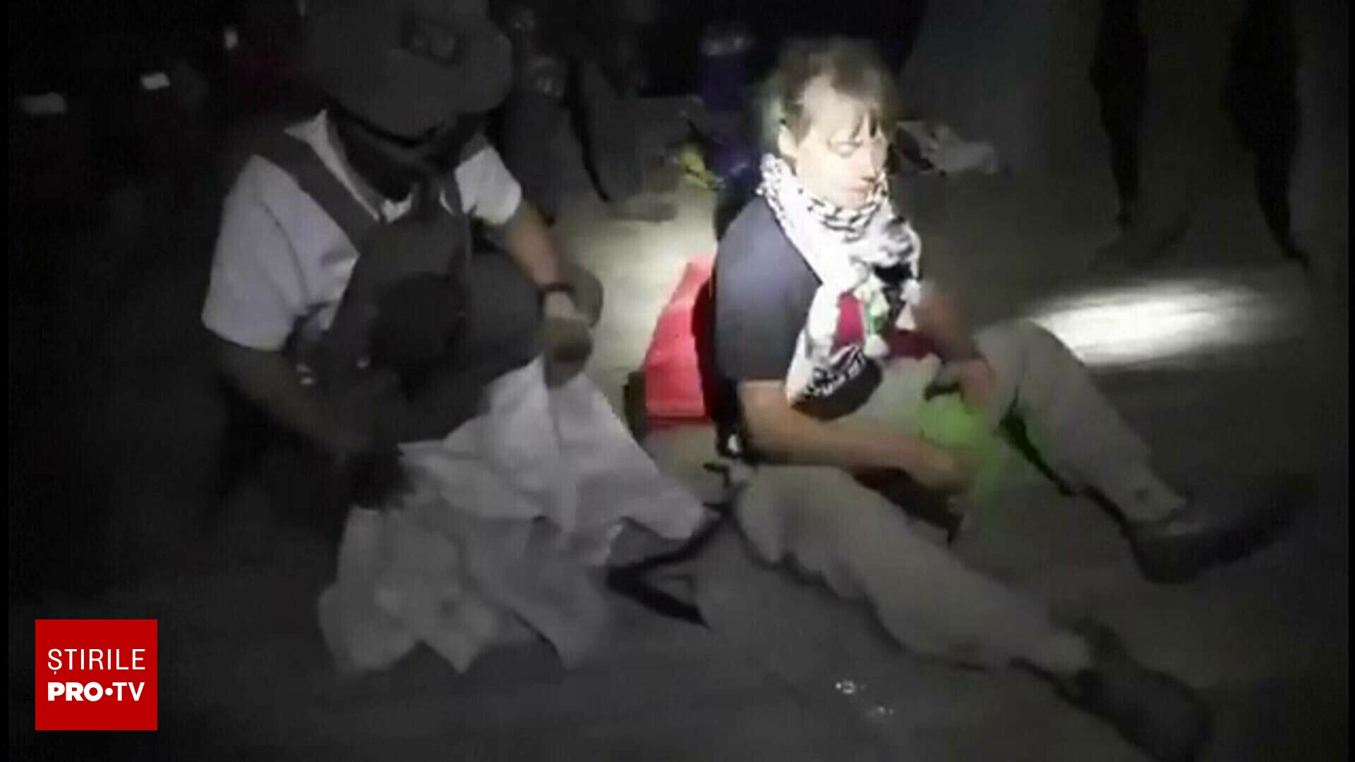 Flotila cu ajutoare pentru Gaza a Gretei Thunberg, interceptată de Israel. Navele ar fi fost atacate cu tunuri cu apă