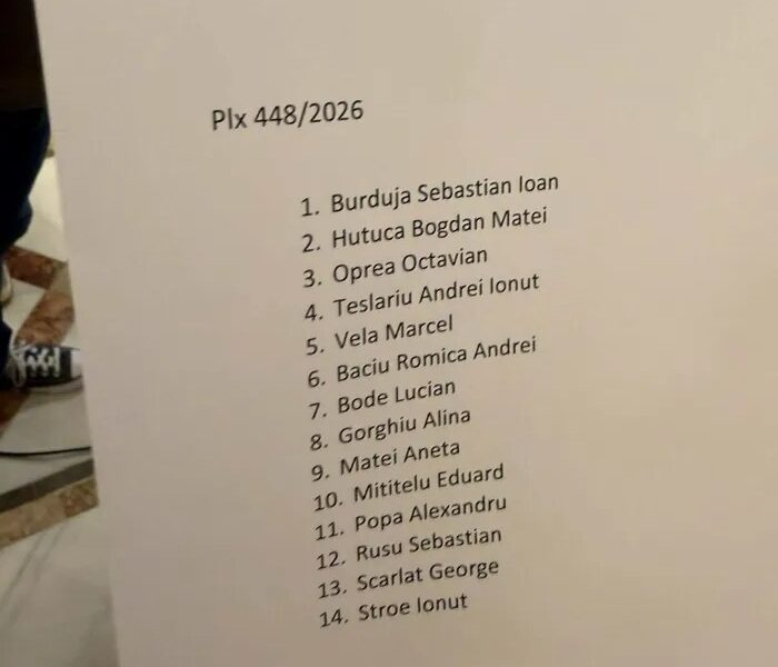 Grindeanu: „Am deblocat posturile din Sănătate. Bolojan număra iar paturi, contabil. Încă nu a înţeles că viaţa oamenilor nu este un tabel excel”. Cine sunt cei 14 liberali cărora liderul PSD le-a mulțumit că au votat deblocarea posturilor din spitale