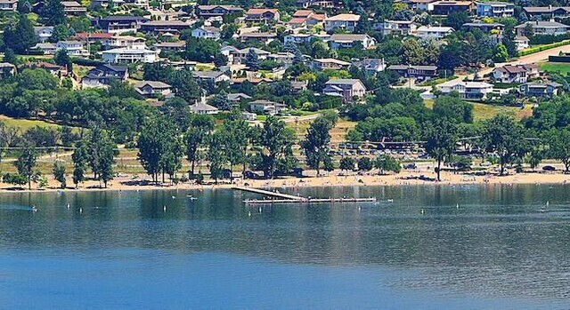 District of Coldstream council endorse improvements to Kalamalka Lake beaches and access points (Vernon)