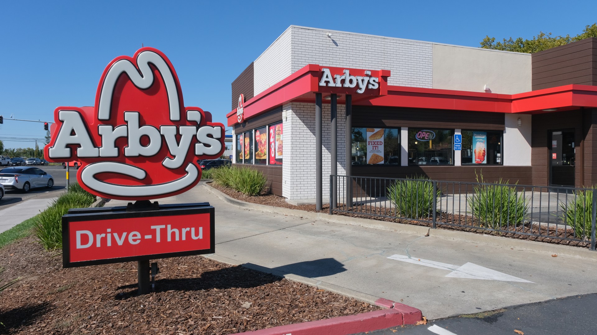 It’s bye bye to Arby’s restaurants after iconic American diner quietly confirms shutdowns – and doors are already closed