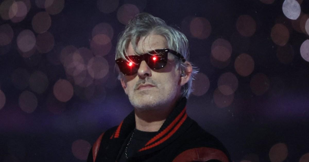 DJ Kavinsky, who performed at the Olympics, found dead at his home aged 50
