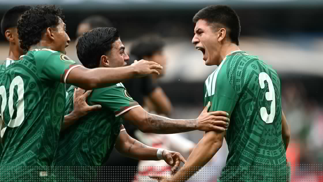 USA vs. Mexico Questionable Red Card Seals CONCACAF U20 Final Win, Top Stats, Highlights & Reaction