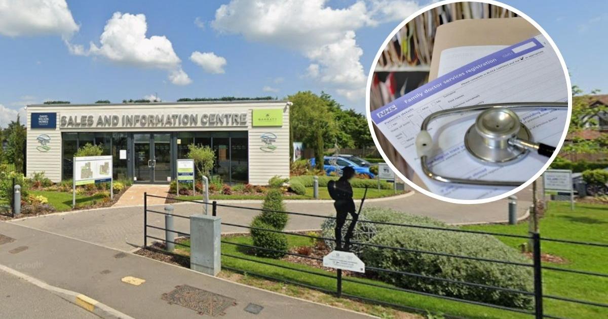 Plans for 'vital' new doctors surgery to open in south Essex are submitted
