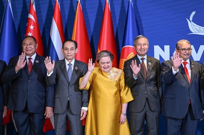 ASEAN should adhere to rule of law in face of ‘unilateral actions,’ Philippines’ top diplomat says