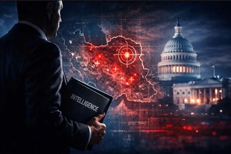 Comment on Senior Israeli Officials Give Trump Admin Intelligence on Targets in Iran by netman