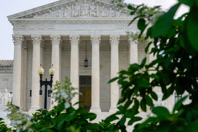 Trump’s attacks fuel Supreme Court’s sinking public approval