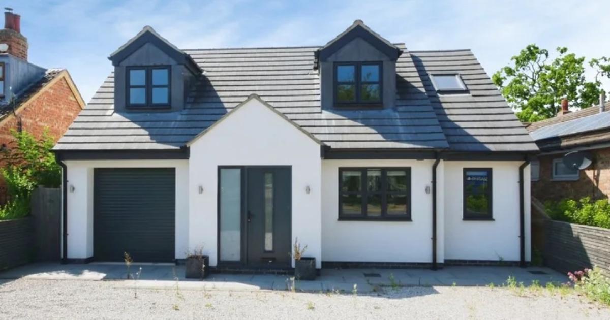 Take a look inside this £750,000 four-bedroom home in Haxby