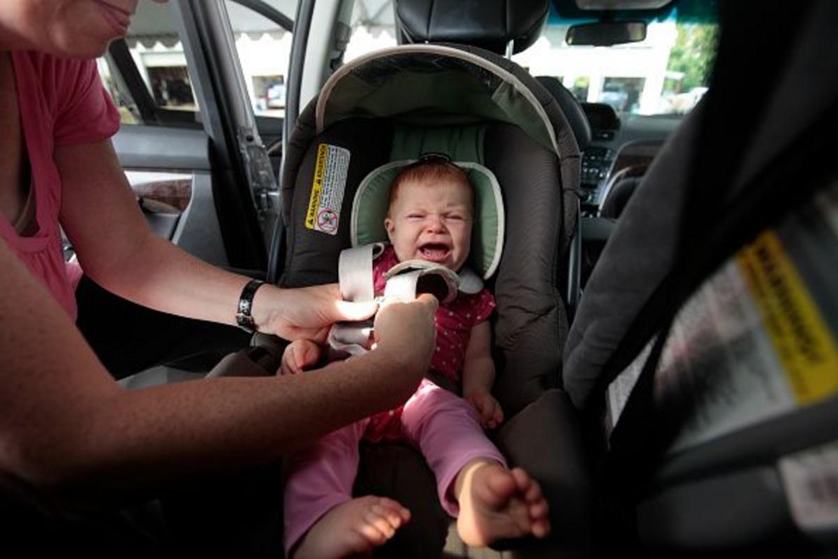 Change 'em Now? Massive Car Seat Law Impacts NY