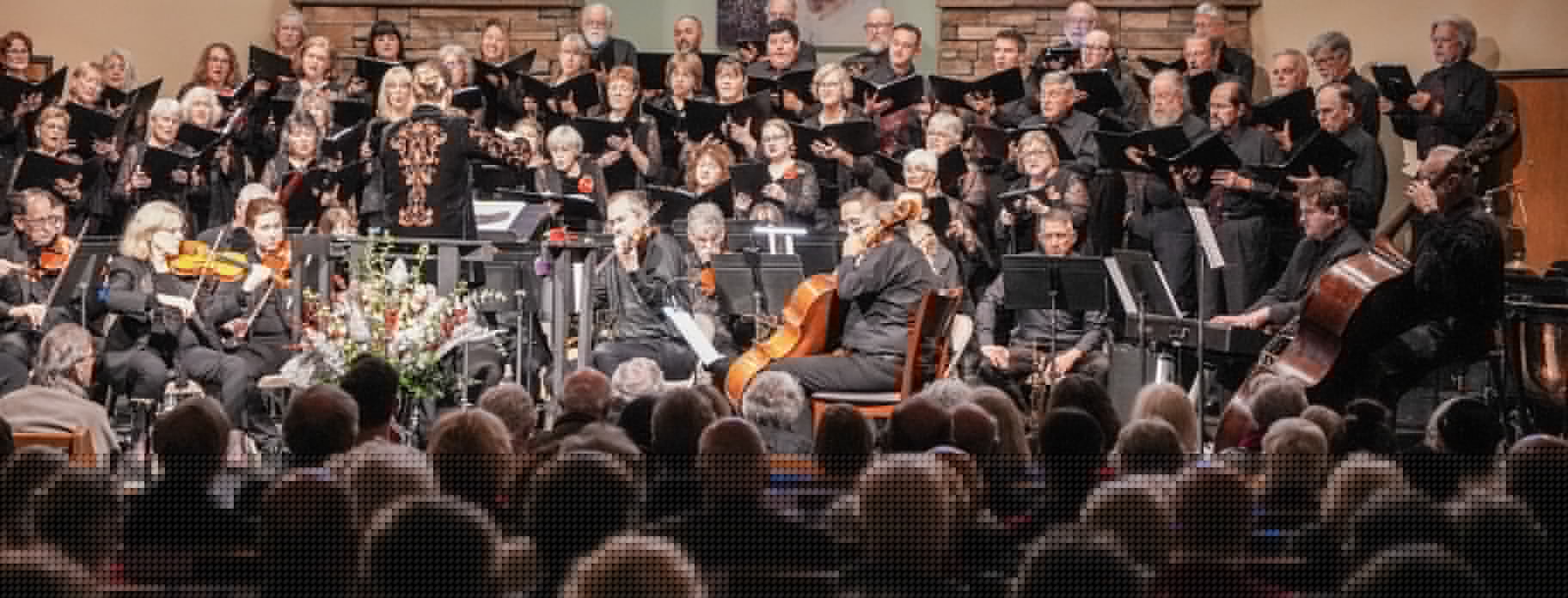 Sierra Master Chorale Announces Fall Auditions