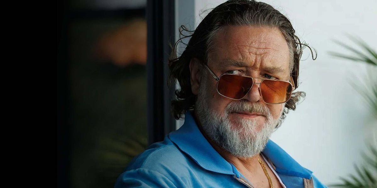 Russell Crowe në rolin e një shqiptari në filmin e ri “The Get Out” në CineStar