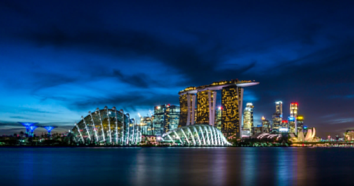 Singapore’s full-year GDP forecast has been upgraded to 4.5% to 5.5%, up from the previous 2% to 4% growth estimate, the Ministry of Trade and Industry (MTI) said.
