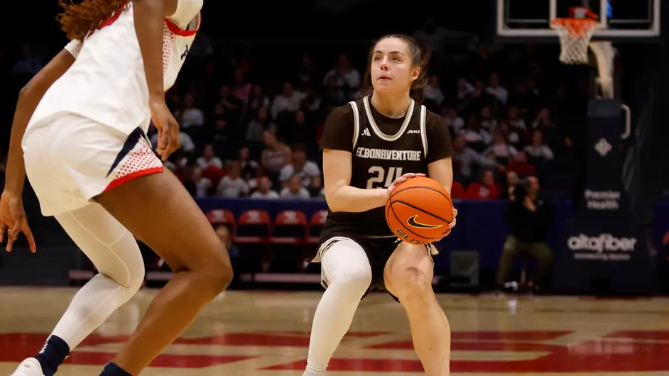 Drake’s 29 not enough as Bonnies fall at Dayton, 75-71