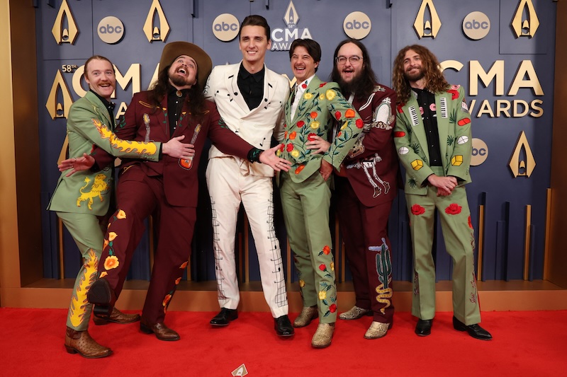 The Red Clay Strays Reveal That Their Third Album Will Arrive In “Summer 2026”