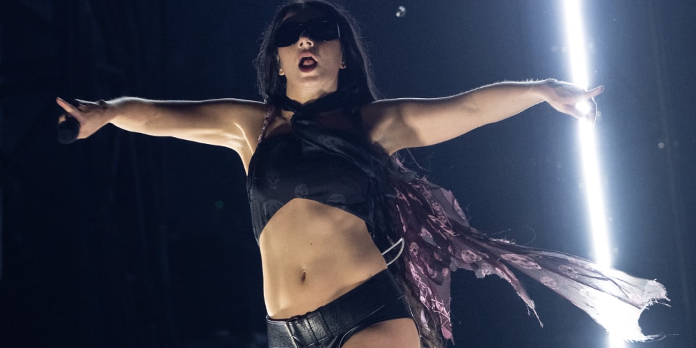 Charli XCX's ‘Music, Fashion, Film’ Debuts at No. 3 on the Billboard 200 for Her Biggest Opening Yet