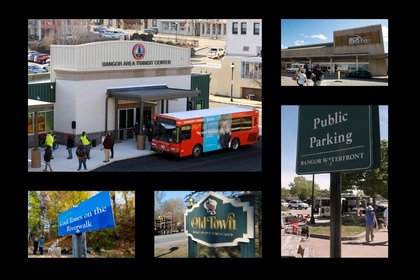 5 new interactive kiosks will help people explore Greater Bangor