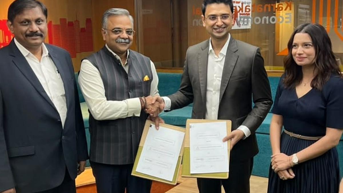 KDEM enters MoU with Goodworks Group to attract fresh investment of ₹5,000 crore in new GCCs; create over 62,000 new jobs