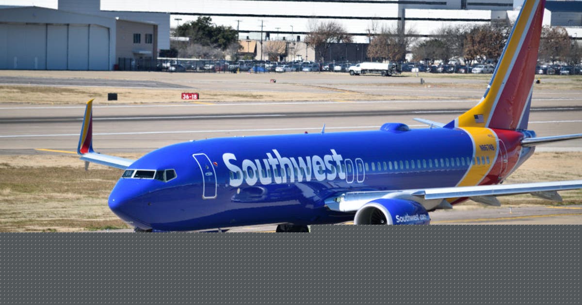 Dallas Love Field ground stop linked to communications issue