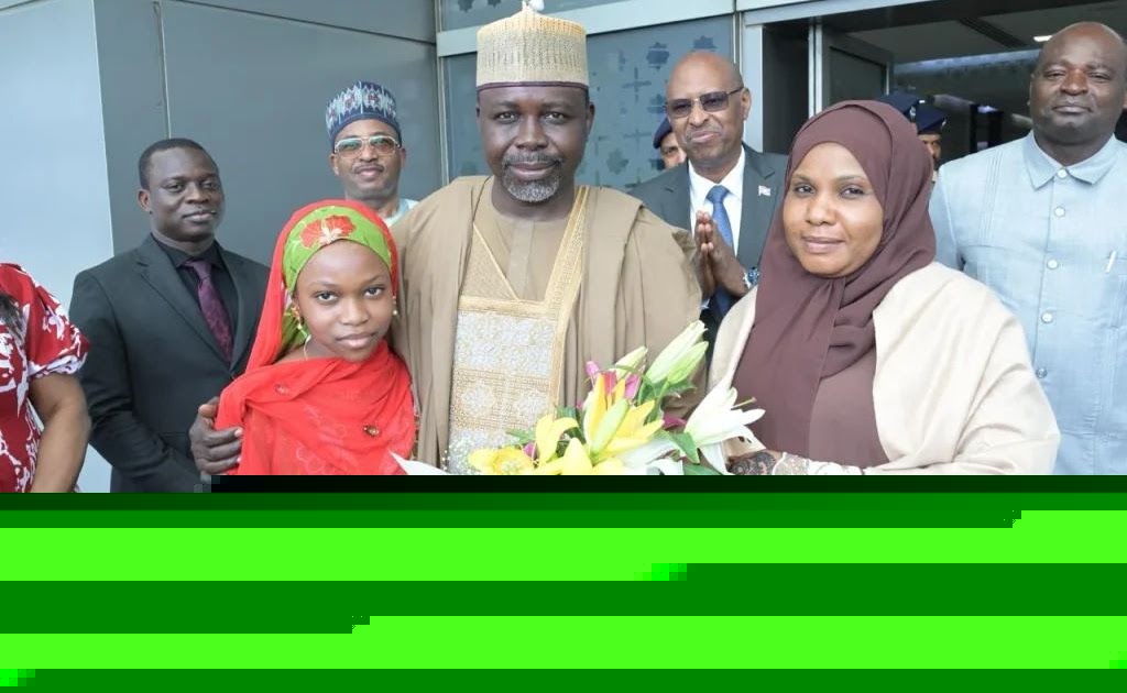 Nigeria’s High Commissioner Saidu Muhammad Assumes Office in India