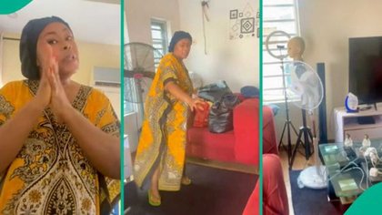 Watch emotional video as mum of 2 begins selling properties to raise rent money