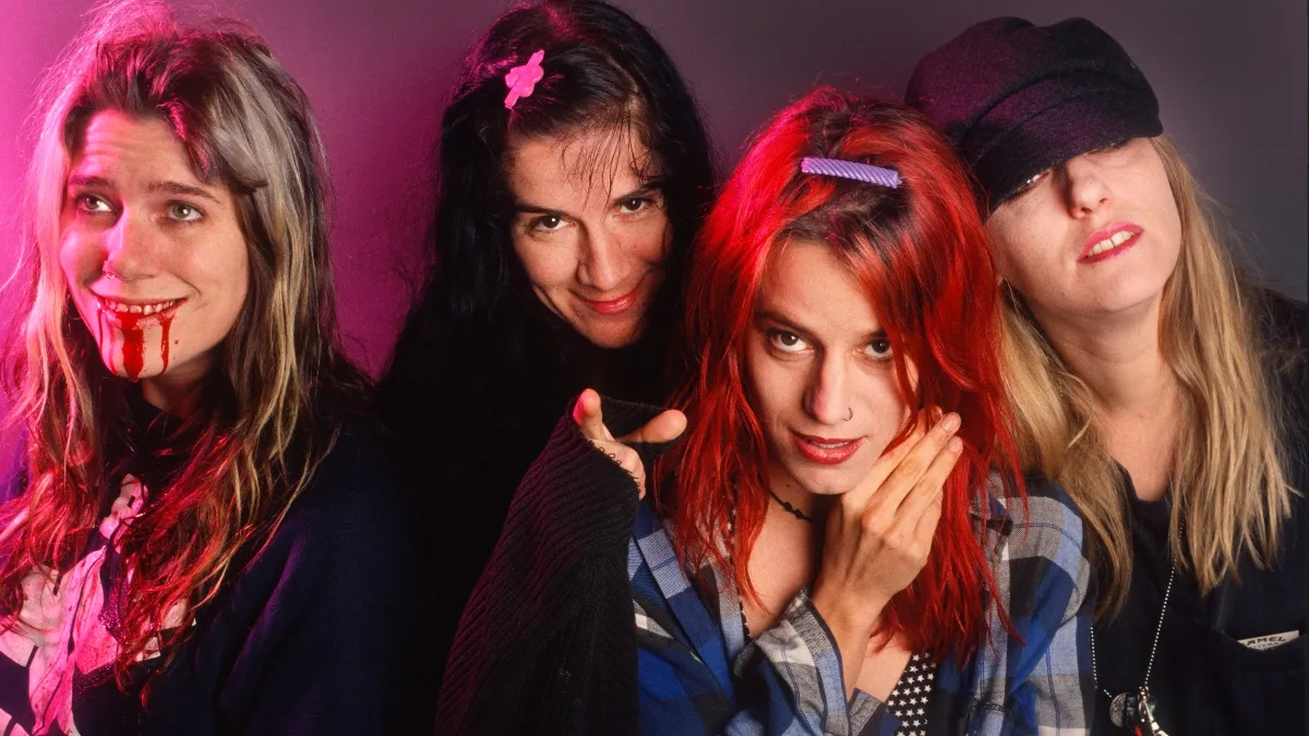 ‘Inspire Without Being Preachy’: How a Breakup and Bush-Era Politics Helped Create This L7 Hit