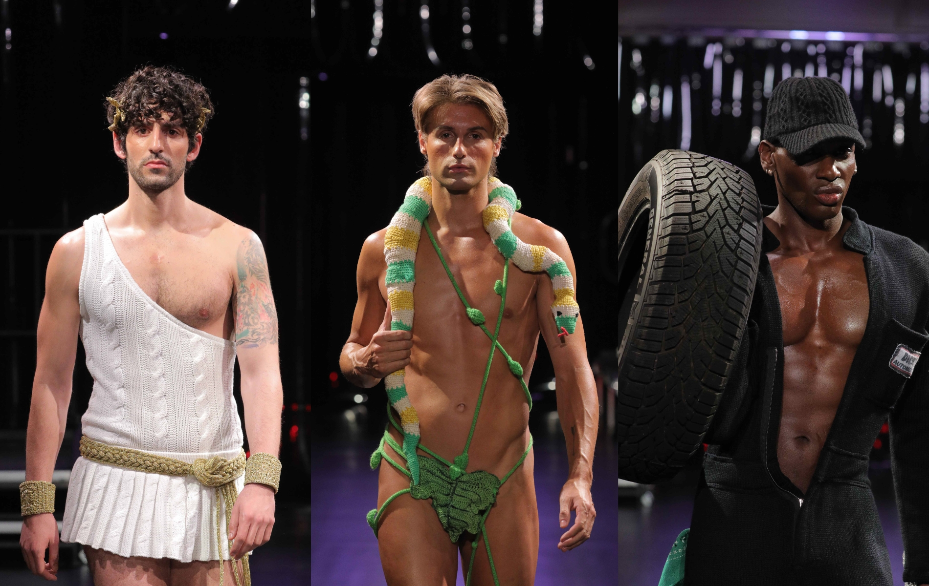 Grindr launches 36-piece fashion line made from the wool of ‘gay sheep’