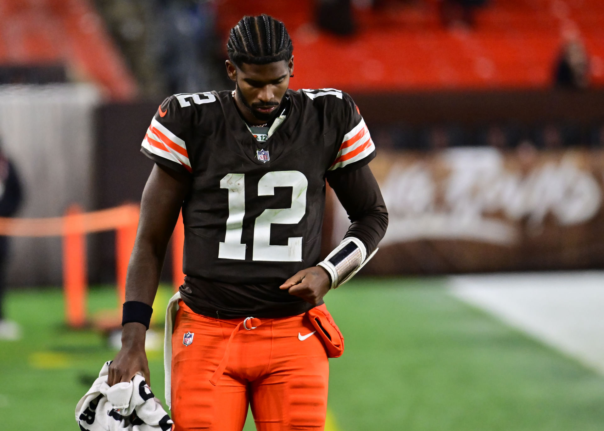 "It’s not helping the team": Shedeur Sanders throws Browns fans under the bus after QB's debut turns sloppy
