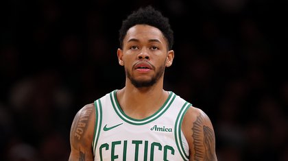 Celtics’ Anfernee Simons Addresses His Trade Rumors