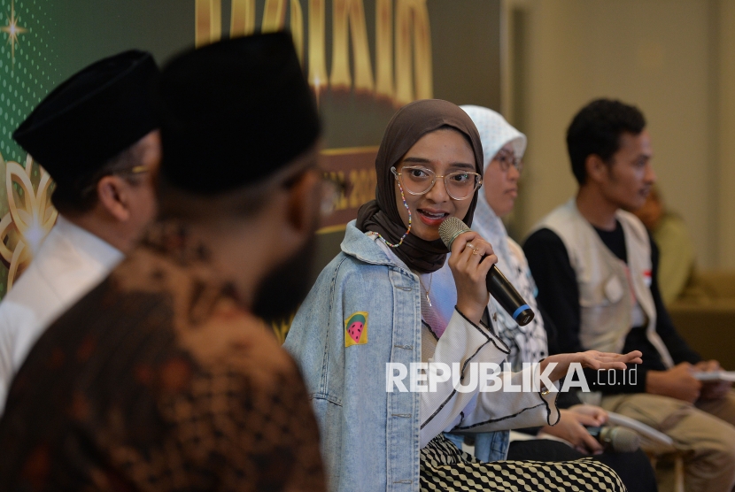 Sempat Dicopot, Dipanggil Lagi, Sekarang Chiki Fawzi Kabarkan tak Jadi Lagi Menjadi Petugas Haji