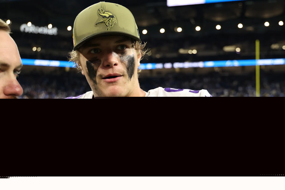 J.J. McCarthy’s next move after Vikings name Kyler Murray starter