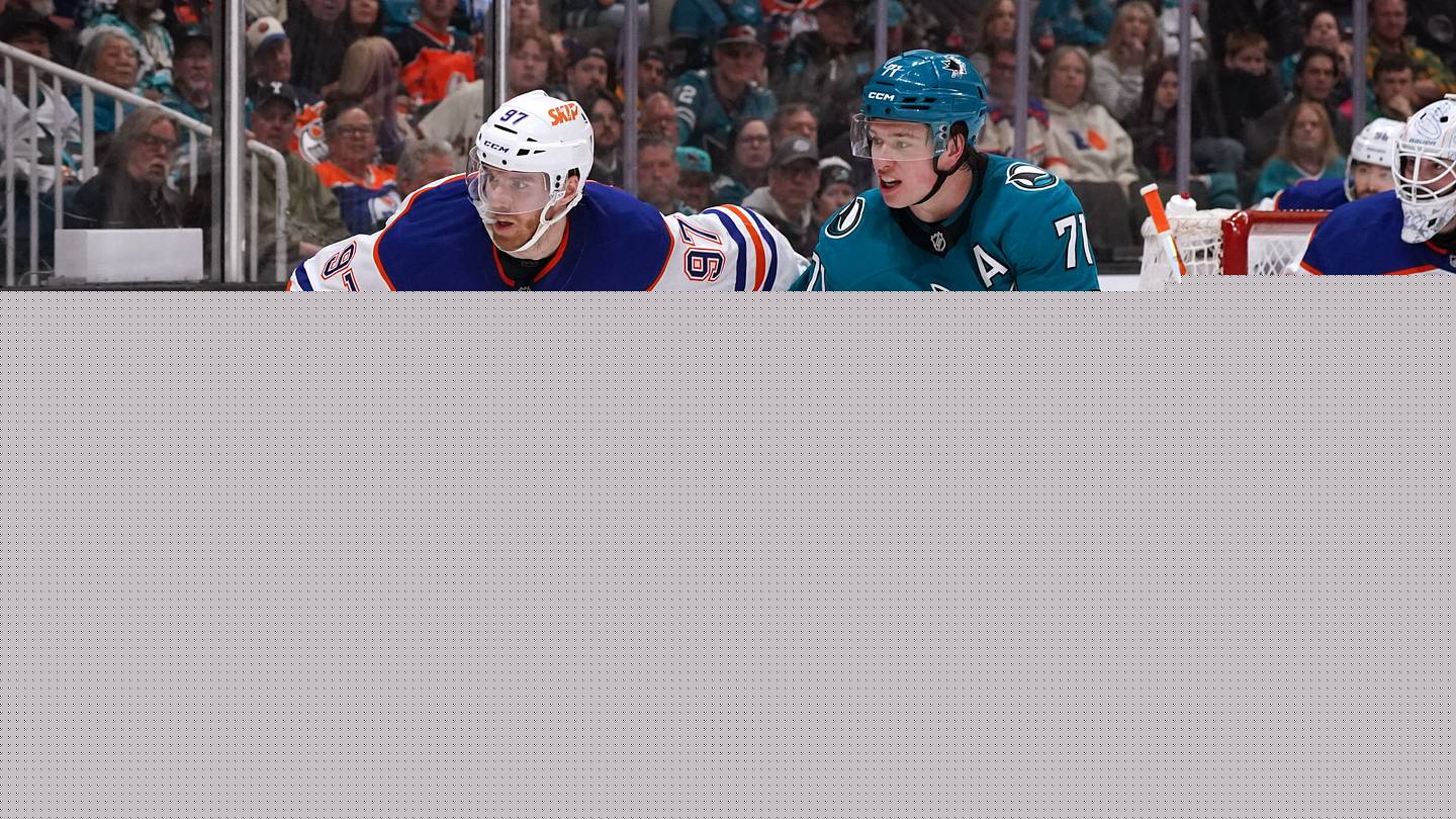 Celebrini extension shows us just how much McDavid wants the Cup