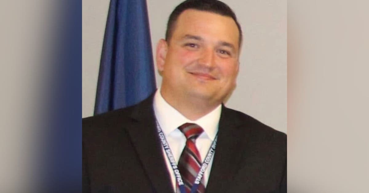 Former Stafford County sergeant charged with receipt of child sexual abuse materials