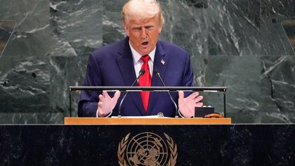 Trump claims India, China are 'primary funders' of Russia's war at UNGA | WATCH
