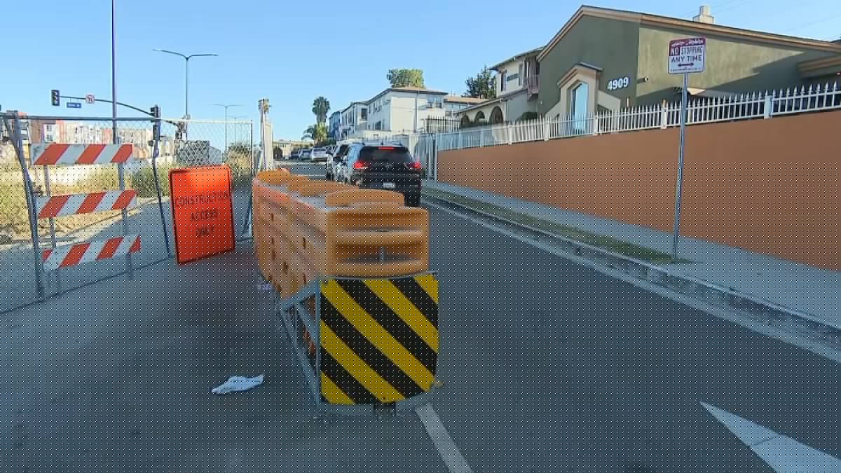 Hyde Park neighbors frustrated over unfinished project's impact on parking, businesses