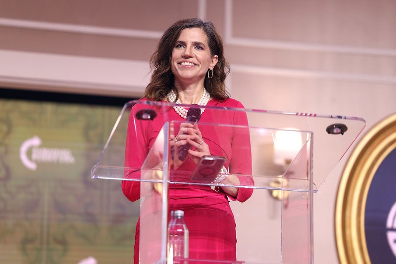 Rep. Nancy Mace Goes Nuclear — Says Every Muslim in Public Office Is a “Trojan Horse”