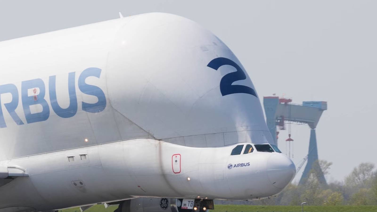 End Of An Era: Last Airbus BelugaST Set For Final Flight
