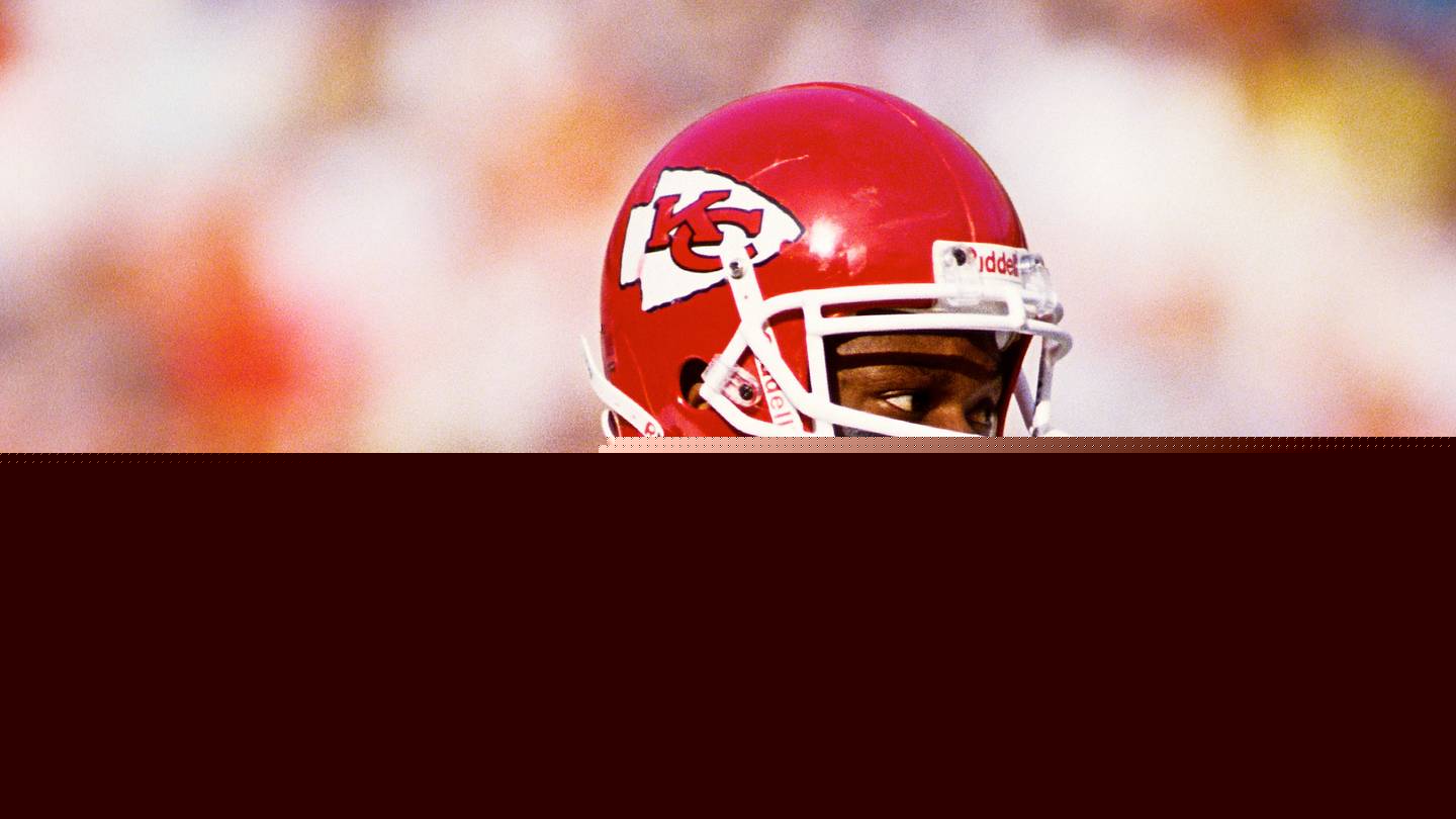 No. 38 celebrates the Chiefs players who did the dirty work without the glory