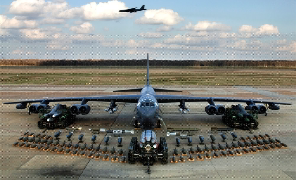 Σχόλιο στο Το «αθάνατο» B-52 αξίζει πραγματικά άλλα 21 δις δολάρια και το χάος αναβάθμισης του; από τον/την Tango.Alpha